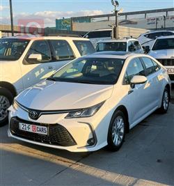 تويوتا كورولا